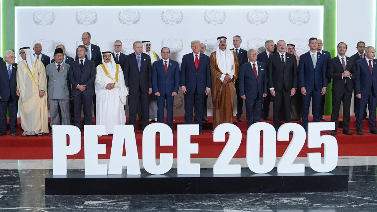 Trump și liderii lumii au semnat acordul de încetare a focului în Gaza, în lipsa lui Netanyahu, la Summit-ul din Egipt: „A durat 3000 de ani să ajungem aici”