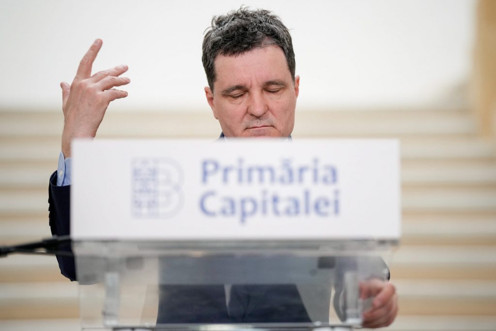 Alegerile pentru Primăria Capitalei au devenit motiv de scandal în Coaliție. Nicușor Dan vrea să fie organizate în 2026. Cine sunt potențialii candidați