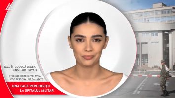 Știrile de la ora 16:00 prezentate de Ștefania Alephia, 16 octombrie 2025