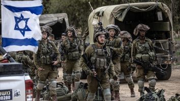 Trupele Statelor Unite au sosit în Israel pentru a supraveghea încetarea focului din Gaza