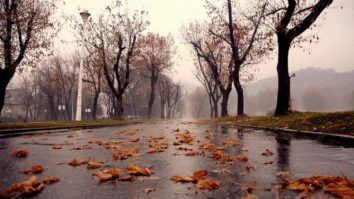 Te așteaptă vreme rea. Până sâmbătă, ANM anunță temperaturi reci, cu ploi și vânt