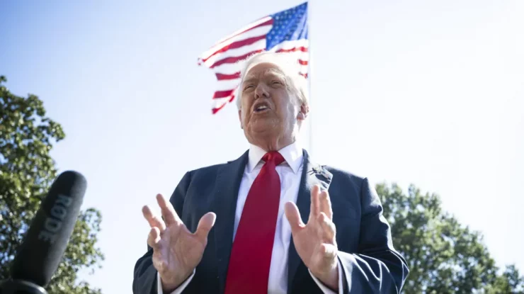 Trump spune că ostaticii israelieni vor fi eliberați „foarte curând”. Luni încep negocierile decisive în Egipt dintre Hamas și Israel, la care vor participa și Statele Unite