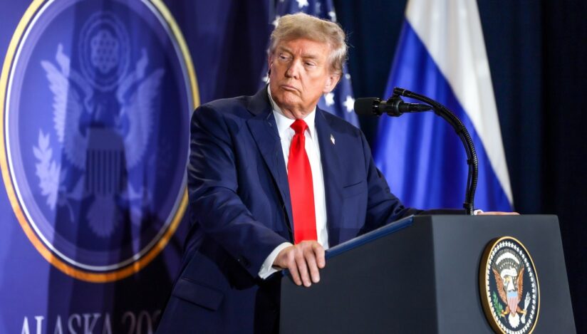 Statele Unite sancționează cele mai mari companii petroliere ale Rusiei și îl îndeamnă pe Putin să accepte încetarea focului. Trump: „Am așteptat prea mult timp”