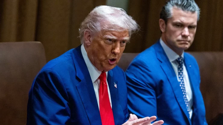 Trump a cerut Departamentului Apărării să se pregătească pentru o eventuală acțiune militară în Nigeria: „Dacă Nigeria continuă să permită uciderea creștinilor, SUA vor acționa”