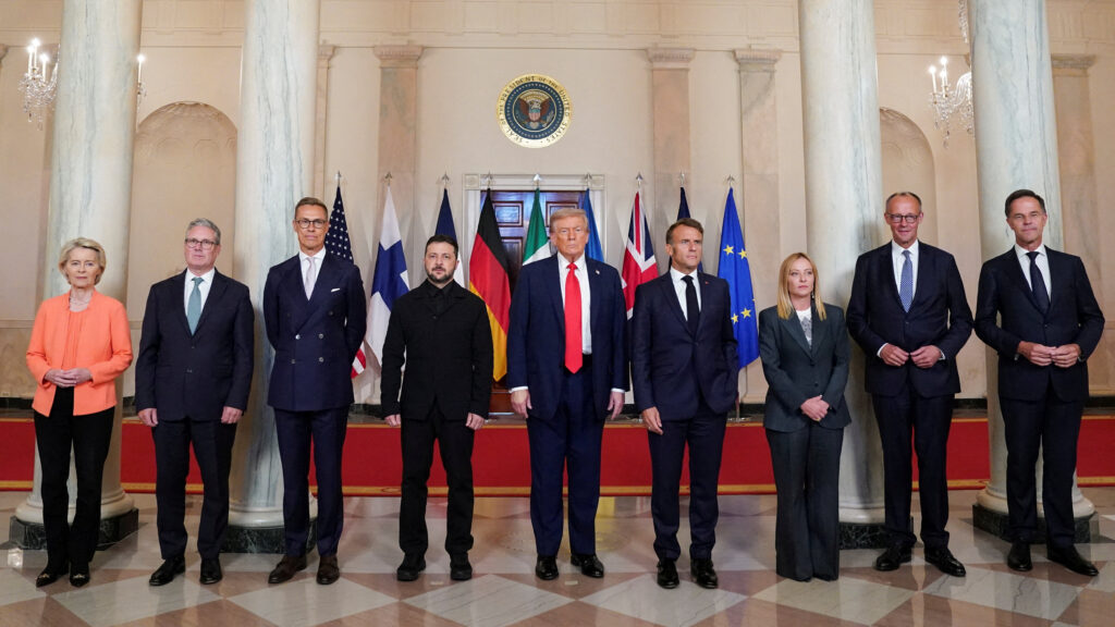 Trump a pregătit și mai multe sancțiuni pentru Putin, dar așteaptă de la Europa aceeași presiune economică împotriva Rusiei. Liderii europeni vor să „șteargă Rusia de pe piața globală a petrolului”