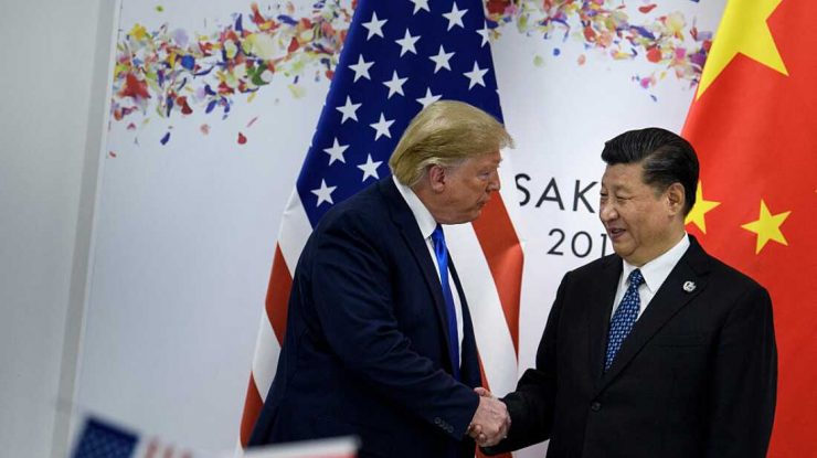 Trump se va întâlni mâine cu Xi Jinping, în Coreea de Sud: SUA „vor încheia o înțelegere avantajoasă” cu China
