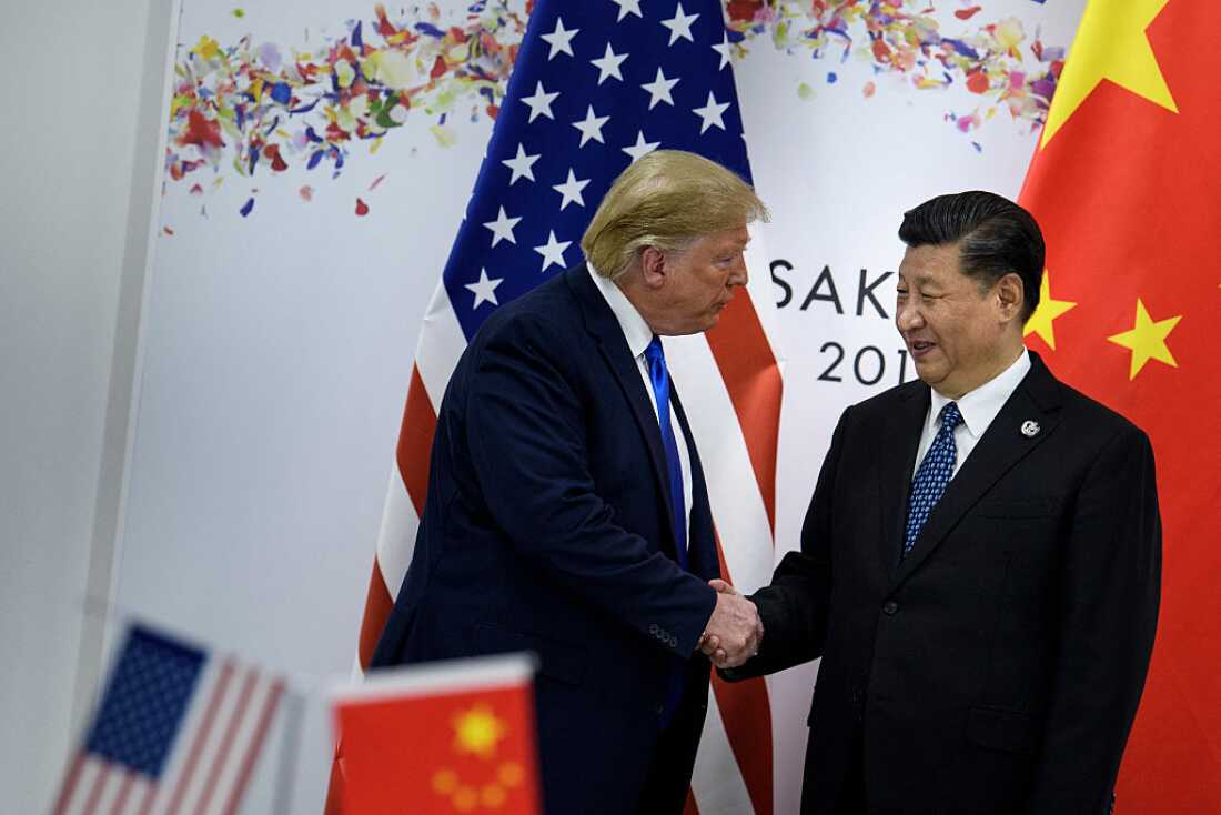 Trump se va întâlni mâine cu Xi Jinping, în Coreea de Sud: SUA „vor încheia o înțelegere avantajoasă” cu China