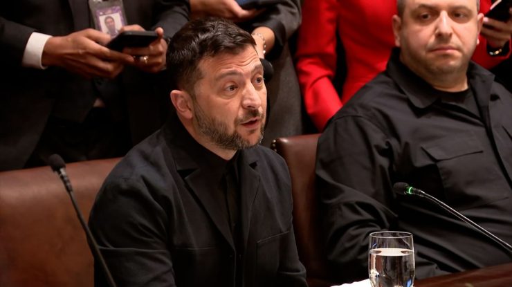 Zelenski îi propune lui Trump un „deal” între SUA și Ucraina: Rachete Tomahawk, în schimbul dronelor ucrainene. Ce spune Trump despre ofertă