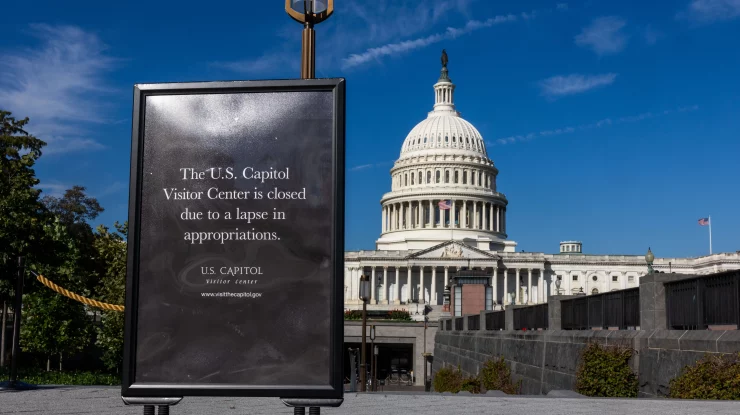 Senatul Statelor Unite ajunge la un acord şi pune capăt Blocajului Guvernamental