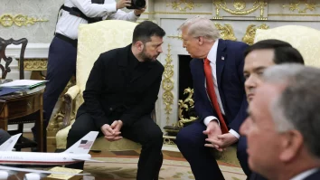 Zelenski afirmă că este pregătit de „muncă onestă” cu Statele Unite pentru a încheia un acord de pace