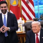 Zohran Mamdani spune că își menține opinia despre Trump. Primarul New York-ului l-a numit pe Președinte un „fascist” și un „despot”