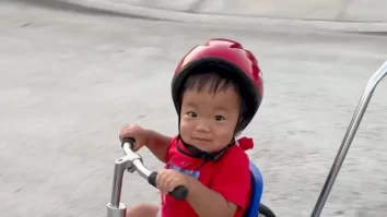 Un copil de 3 ani este primul pacient tratat genetic pentru boala Hunter. Terapia a fost dezvoltată la University of Manchester după 15 ani de cercetare