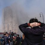 Un muncitor român a murit după ce turnul Torre dei Conti din Roma s-a prăbușit. Un alt român a fost salvat de pompieri