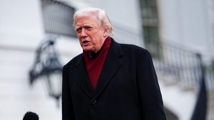 Donald Trump afirmă că planul Statelor Unite pentru Ucraina „nu este oferta finală”: „Într-un fel sau altul, trebuie să punem capăt războiului”