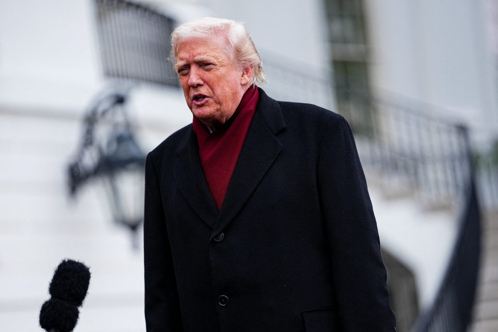 Donald Trump afirmă că planul Statelor Unite pentru Ucraina „nu este oferta finală”: „Într-un fel sau altul, trebuie să punem capăt războiului”