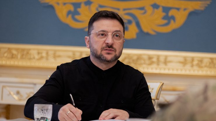 Zelenski a promis să „reformeze” companiile energetice de stat, după un scandal de corupție de 100 de milioane de dolari