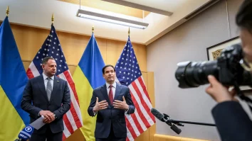 SUA și Ucraina au prezentat o versiune „actualizată și perfecționată” a planului de pace, după negocierile de la Geneva