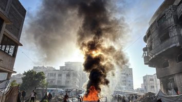 Israelul a atacat Gaza după ce un „terorist înarmat” a tras asupra IDF. Hamas acuză că este un „pretext fabricat”