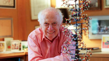 A murit James Watson, laureatul Nobel care a descoperit structura ADN-ului și și-a distrus reputația