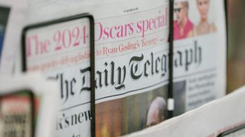 Daily Mail cumpără The Telegraph pentru 500 de milioane de lire sterline: „Vom investi și extinde semnificativ”