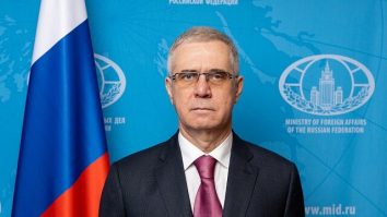 Ambasada Rusiei în România, după ce MAE l-a convocat pe Vladimir Lipaev: „Nu au fost furnizate informații referitoare la traiectoria dronei”