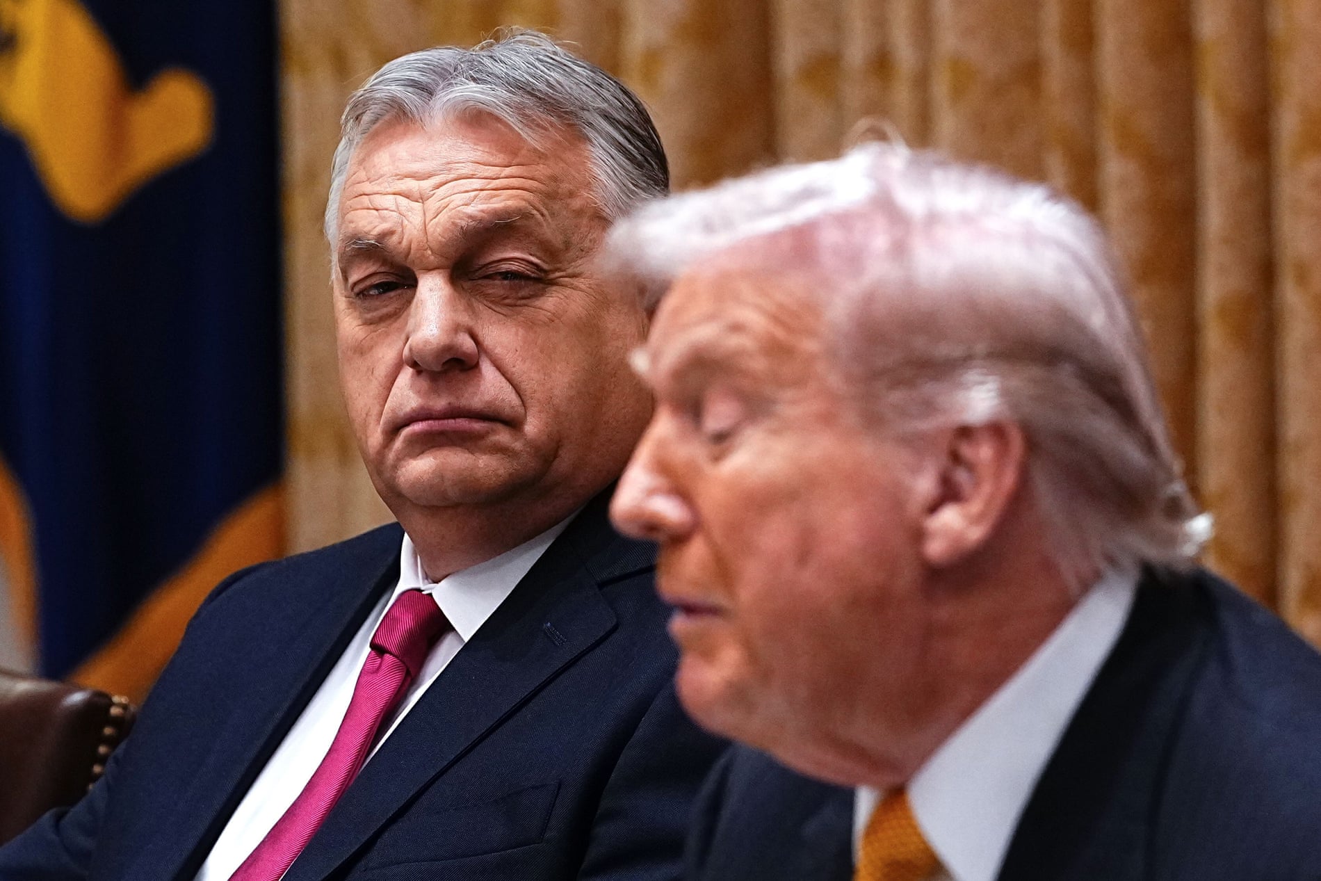 LIVE UPDATE. Donald Trump și Viktor Orban „revitalizează” relația SUA-Ungaria, la Casa Albă. Președintele SUA ia în calcul posibilitatea de a scuti Ungaria de sancțiunile impuse asupra petrolului rusesc