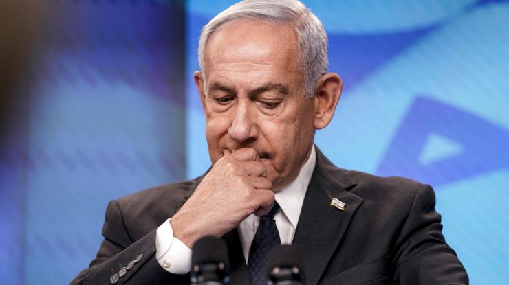 Netanyahu cere Președintelui israelian Herzog o „grațiere extraordinară prezidențială” pentru a opri procesul de corupție care durează de ani de zile