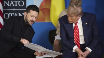 Trump îl acuză pe Zelenski și Guvernul său că sunt „nerecunoscători” față de eforturile SUA în războiul cu Rusia