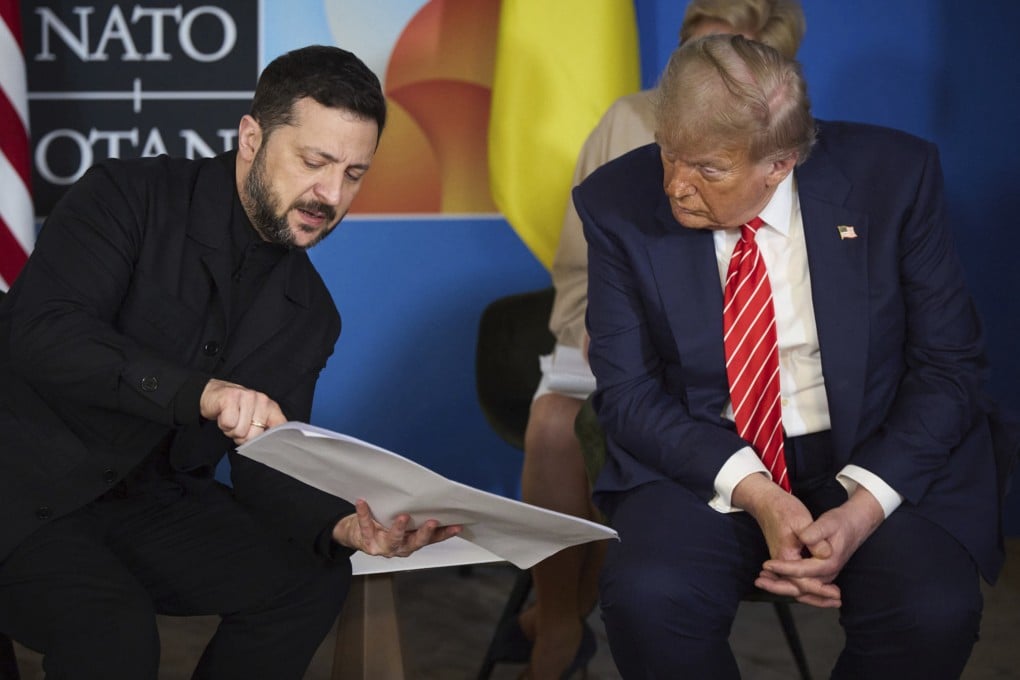 Trump îl acuză pe Zelenski și guvernul său că sunt „nerecunoscători” față de eforturile SUA în războiul cu Rusia