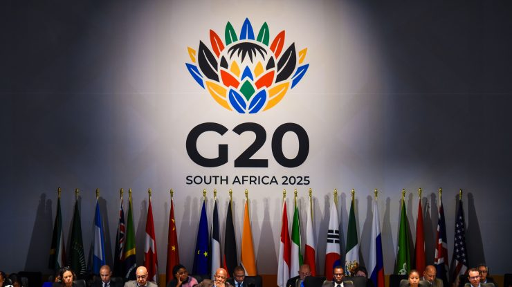 Africa de Sud anunță că liderii G20 au adoptat o declarație la începutul summitului, în ciuda opoziției SUA