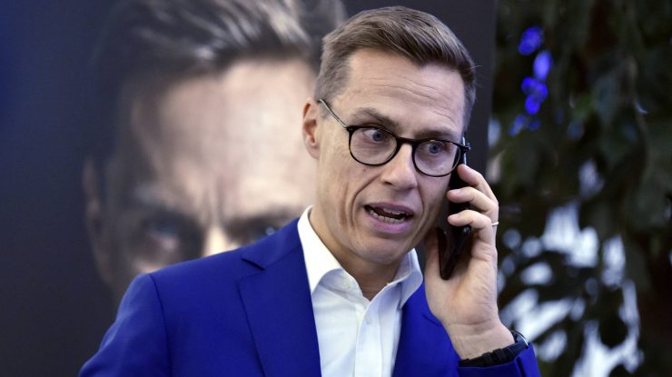 Președintele Finlandei spune că un armistițiu în Ucraina este puțin probabil să se întâmple până la sfârșitul anului