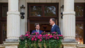 Mark Rutte a venit la Cotroceni după retragerea trupelor americane: „Vom susține mereu România. Dacă va fi nevoie, NATO va trimite trupe aici”