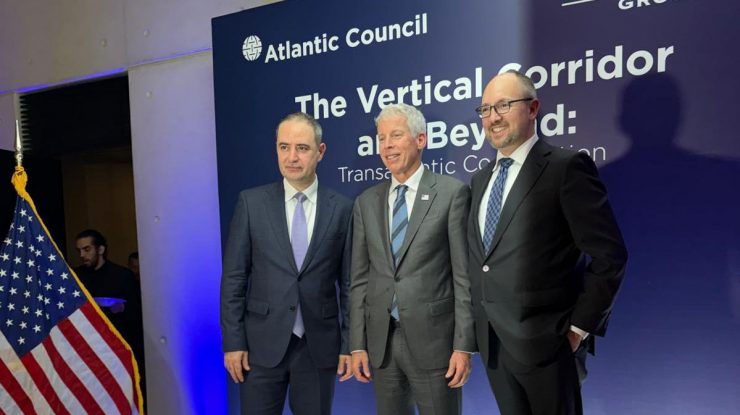 Alexandru Nazare s-a întâlnit la Washington cu secretarii americani pentru Interne și Energie: „Am discutat despre extinderea parteneriatului româno-american în energie”