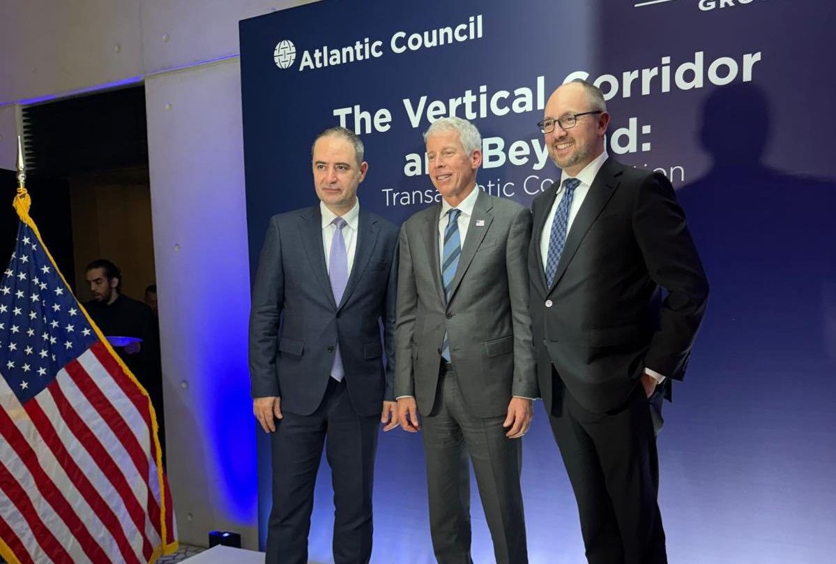 Alexandru Nazare s-a întâlnit la Washington cu secretarii americani pentru Interne și Energie: „Am discutat despre extinderea parteneriatului româno-american în energie”