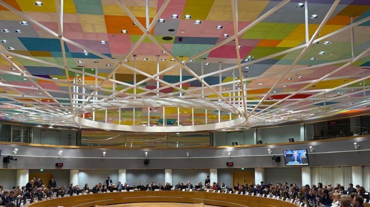 Consiliul și Parlamentul European au convenit asupra bugetului anual al UE pentru 2026. Cum va fi împărțit bugetul de 192,8 miliarde de euro