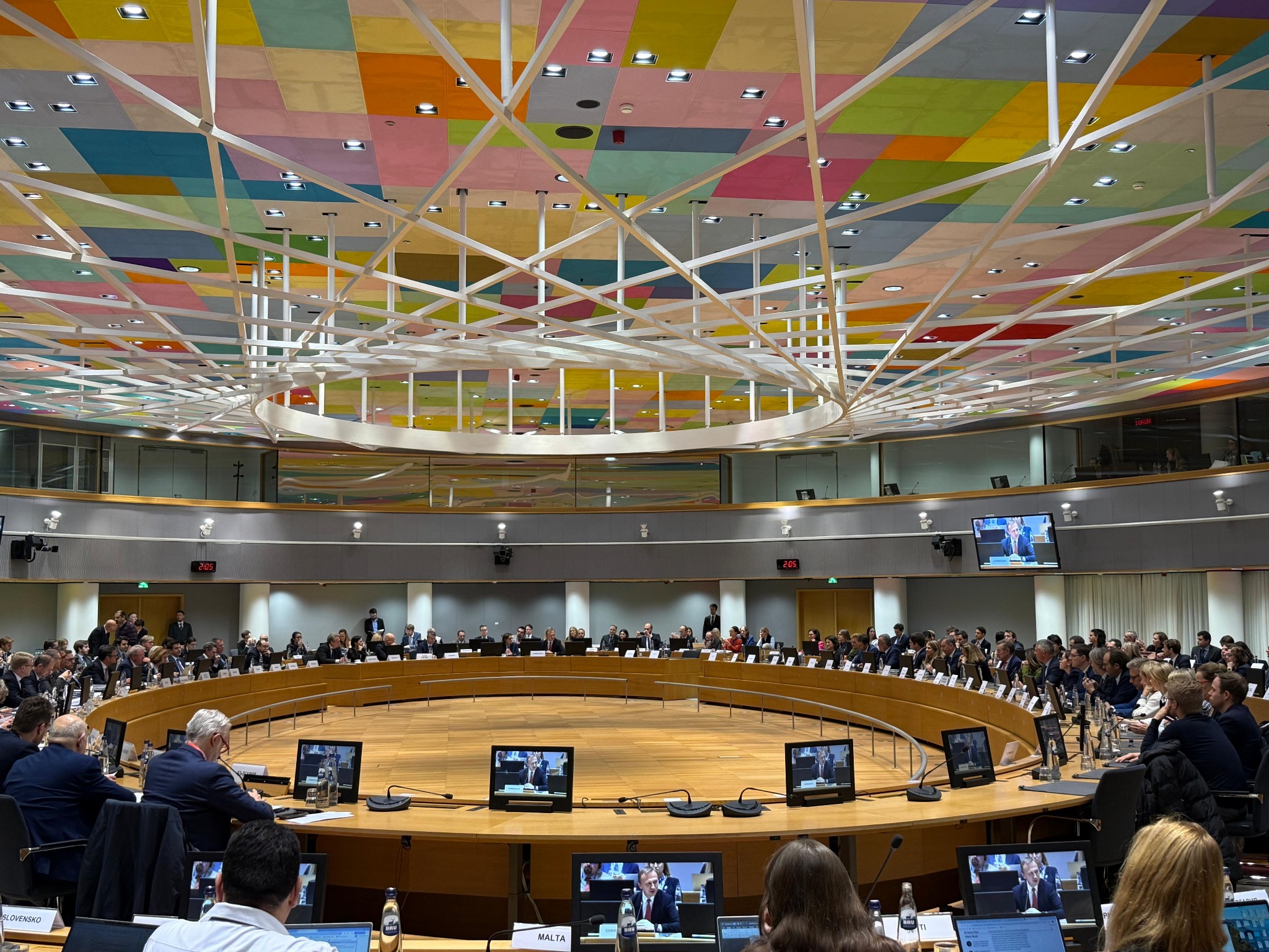 Consiliul și Parlamentul European au convenit asupra bugetului anual al UE pentru 2026. Cum va fi împărțit bugetul de 192,8 miliarde de euro