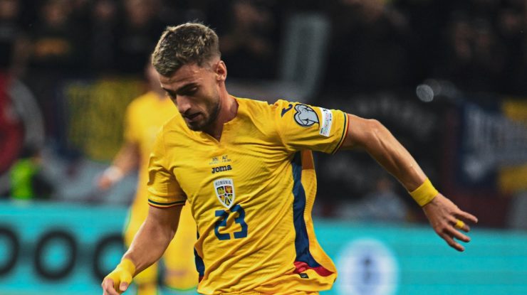 România a pierdut meciul decisiv cu Bosnia şi Herţegovina de la Zenica, scor 3-1, în preliminariile pentru Mondialul din 2026. Drăguş a primit roşu la doar trei minute după ce a intrat pe teren