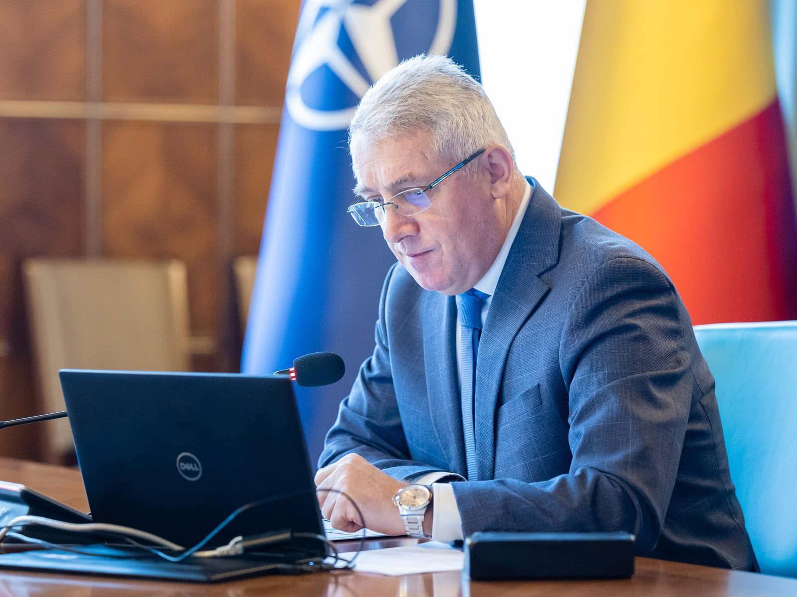 Adrian Ţuţuianu și-a depus candidatura pentru funcția de președinte al Autorității Electorale Permanente, la propunerea PSD