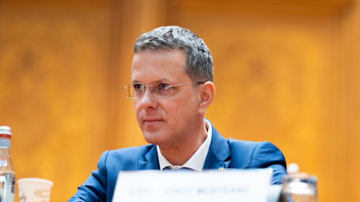 Ionuț Moșteanu demisionează din funcția de ministru al Apărării Naționale: „Fac acest gest cu asumare și respect față de Armata Română”