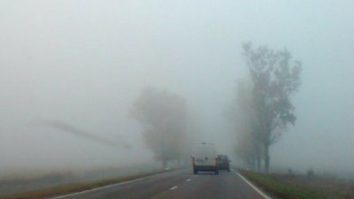 ANM emite avertizări de cod galben de ceață în mai multe județe din România