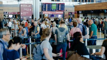 Panică pe un aeroport din Berlin. Zborurile au fost suspendate timp de aproape două ore după o alertă referitoare la prezența unei drone