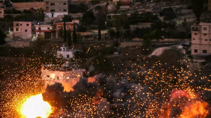 Libanul acuză Israelul că încalcă acordul de încetare a focului și atacă civilii. Armata israeliană a lansat lovituri asupra „depozitelor de arme Hezbollah”