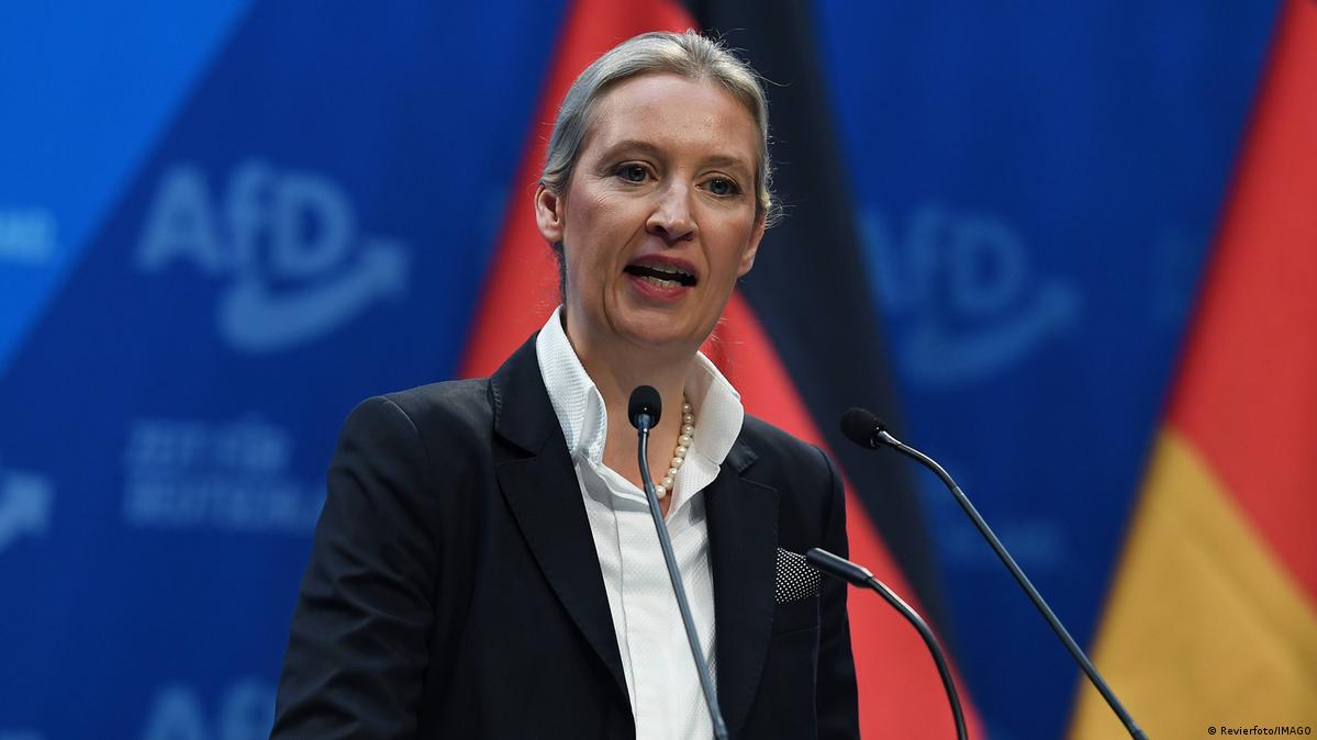 Membrii ai AfD, partidul german de extremă dreapta, au fost invitați la Washington de congresmenii lui Trump