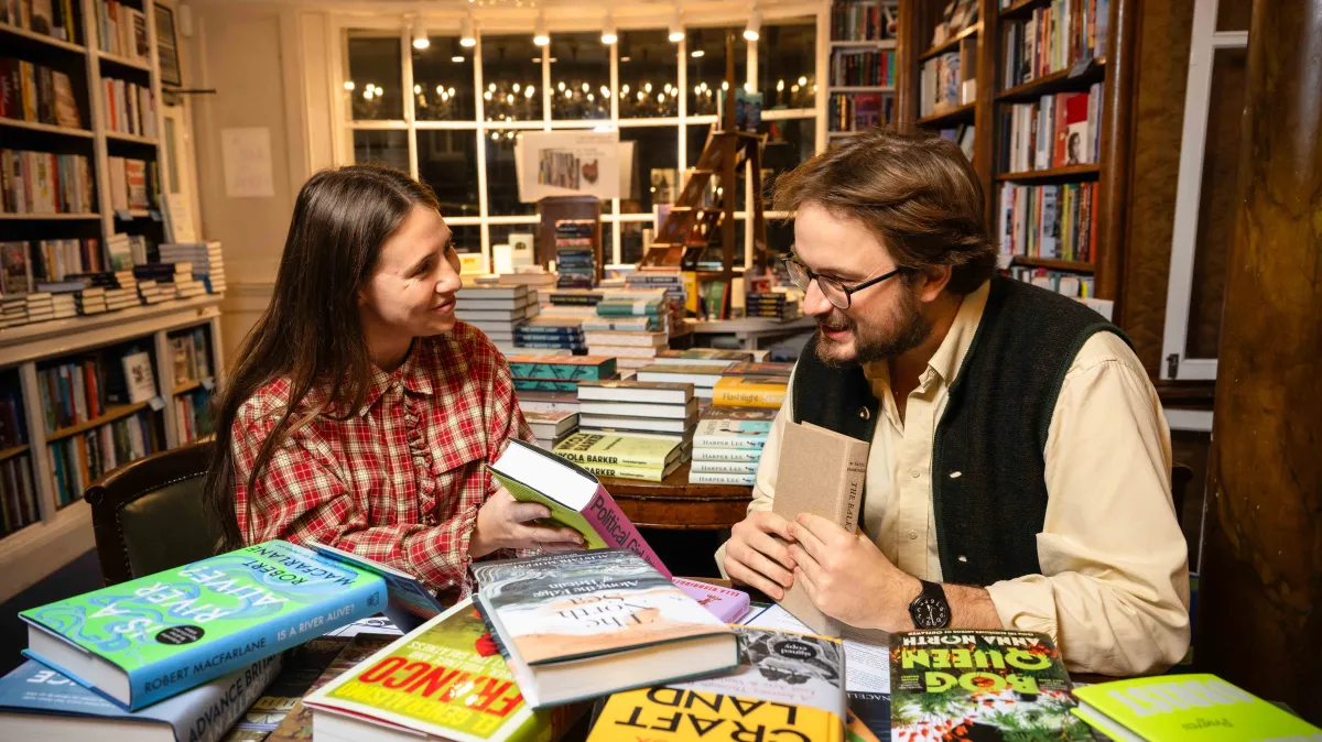 Ultima fiță în materie de abonamente la sală. Mergi la sala de lectură și îți iei antrenor personal de citit