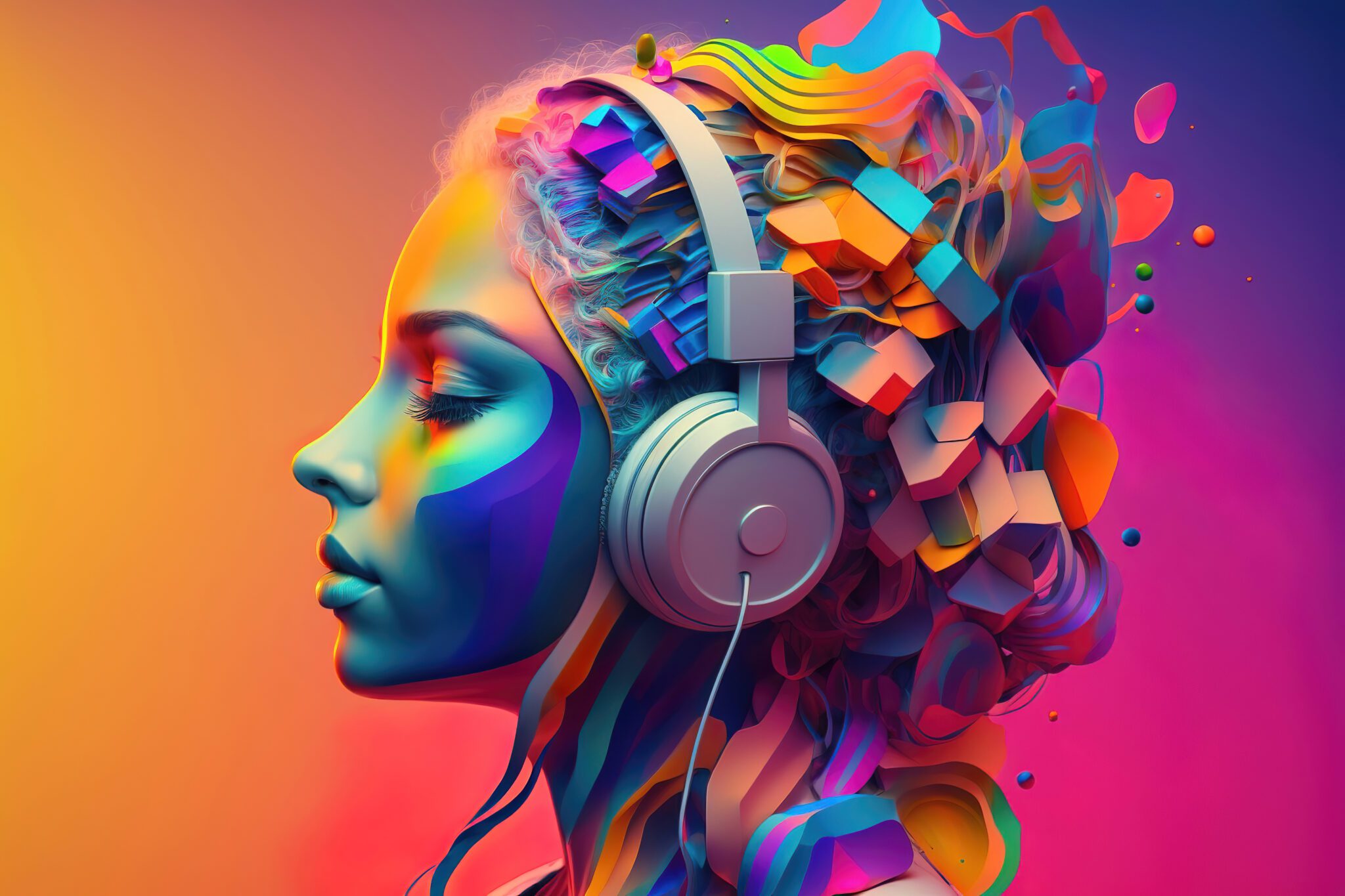 Platformele de streaming folosesc A.I. ca să-ți personalizeze playlisturile. Algoritmii ne fac să nu mai descoperim muzică nouă