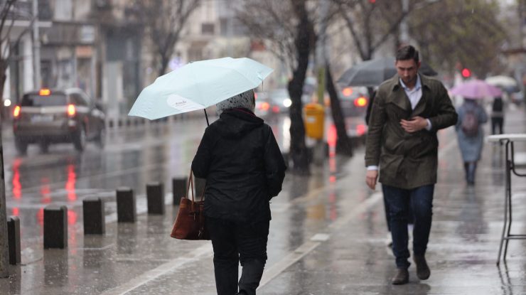 ANM anunță că astăzi ai parte de cer înnorat și 14 grade Celsius în Capitală