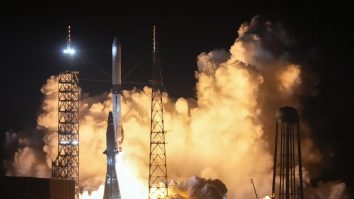 Blue Origin a lansat racheta New Glenn pentru NASA. Agenția Spațială urmărește studierea istoriei climatice a planetei Marte