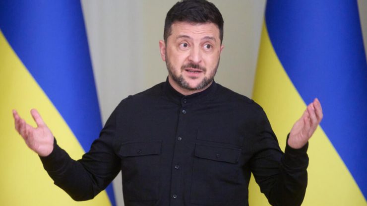 Zelenski va vizita miercuri Turcia pentru a relansa negocierile de pace cu Rusia și pentru a relua schimburile de prizonieri de război