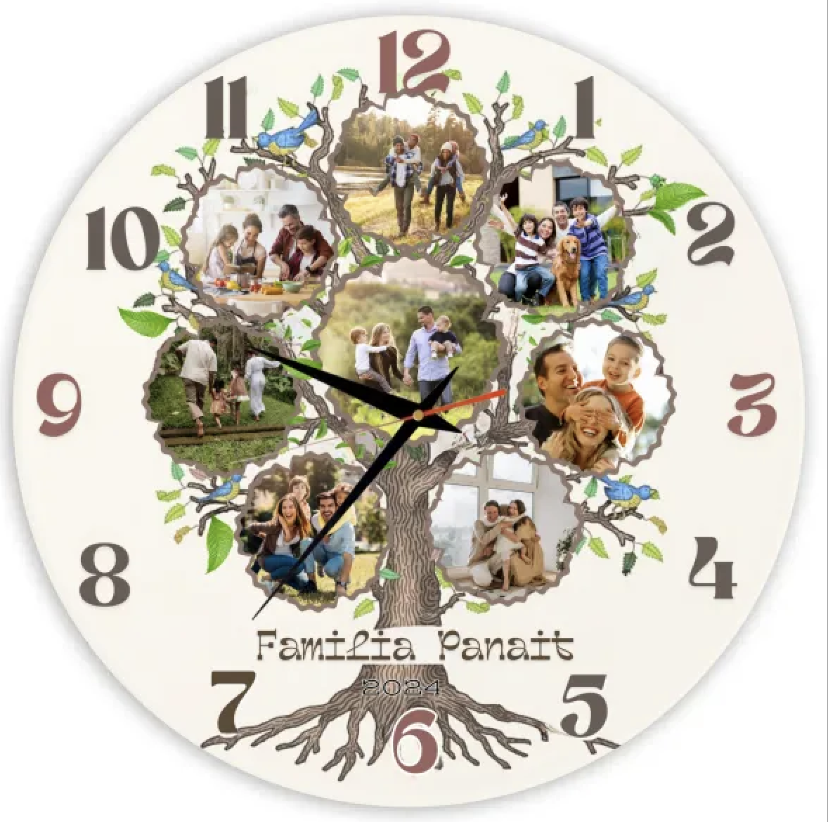 (P) De ce să alegi ceasuri personalizate cadou? Vezi cum te pot ajuta să surprinzi