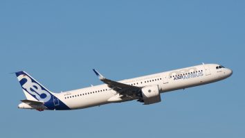 Airbus: Flota de avioane din Orientul Mijlociu se va dubla până în 2044